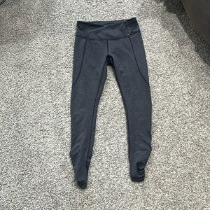 Grey callia leggings